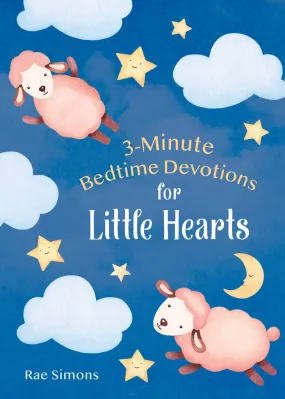 3 Minute Bedtime Prayers for Little Hearts