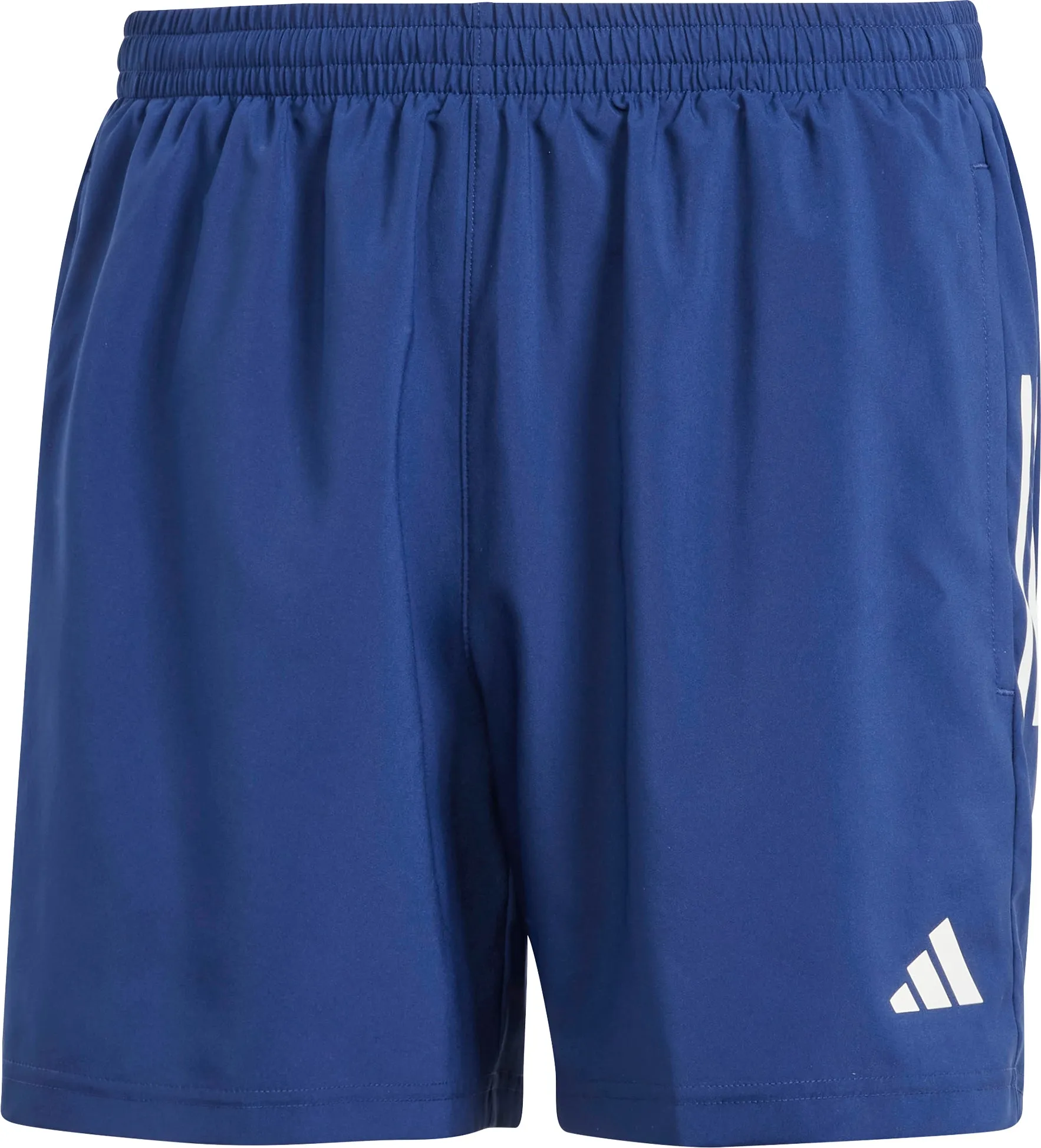 adidas Own The Run 7 Inch Mens Running Shorts - Blue