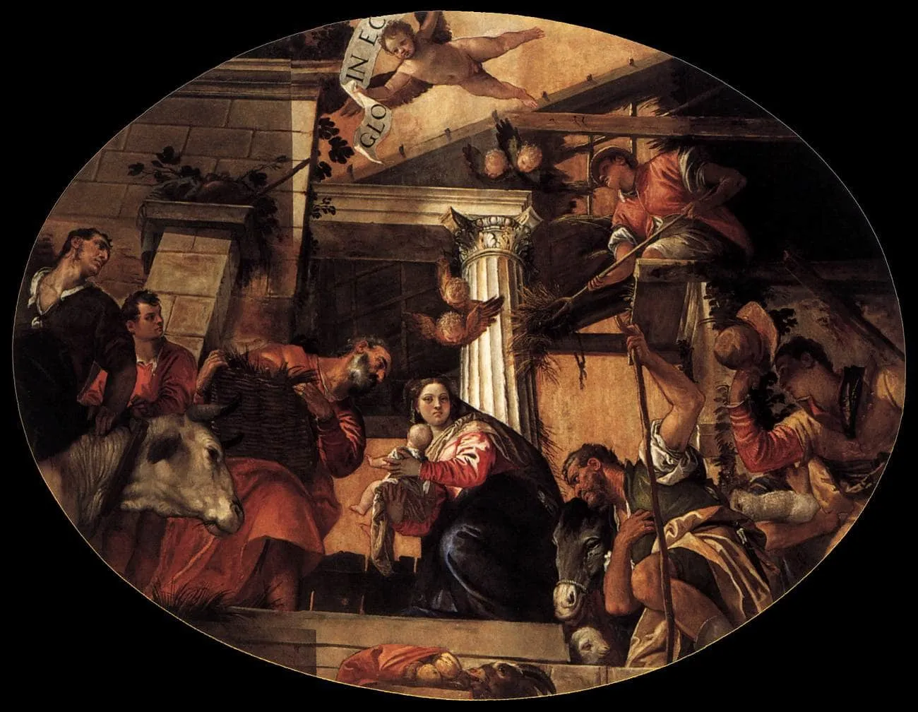 Adoration of the Shepherds