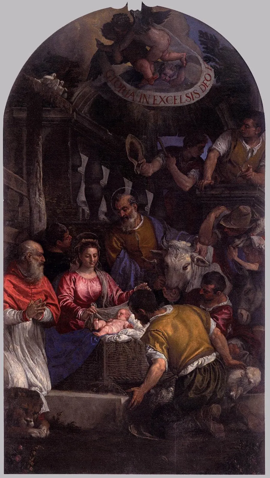 Adoration of the Shepherds