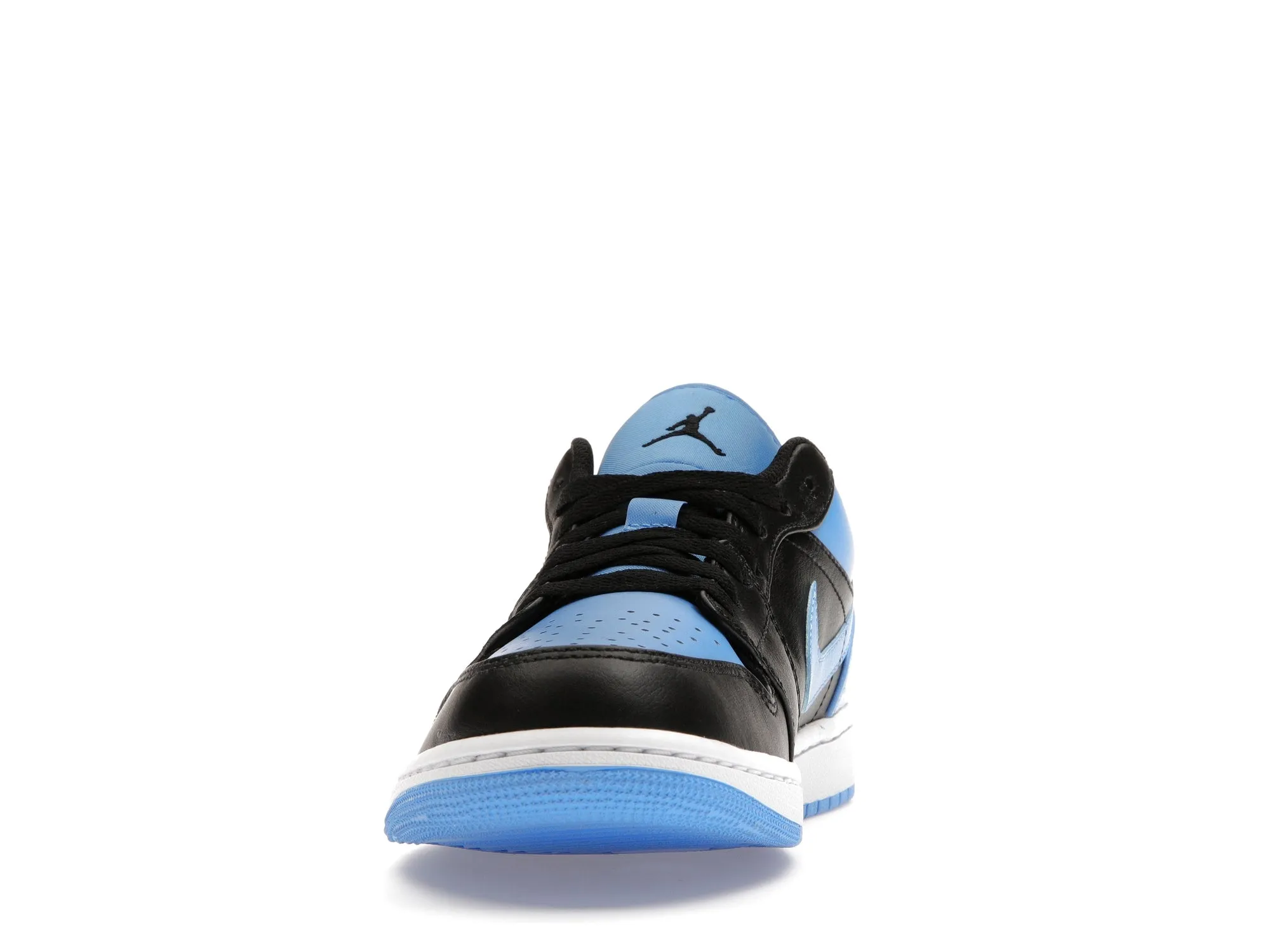 Air Jordan 1 Low Black University Blue