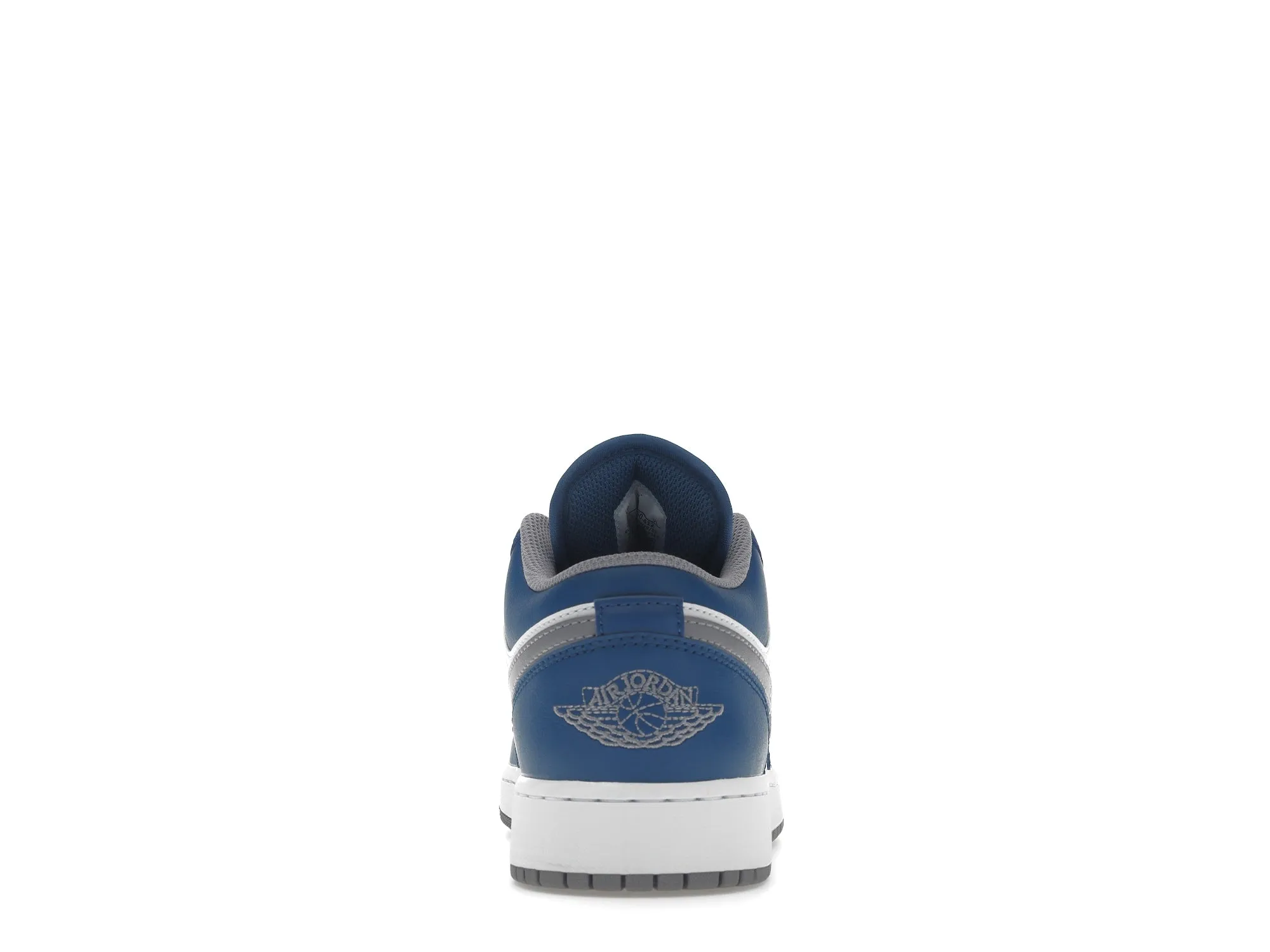 Air Jordan 1 Low True Blue (GS)