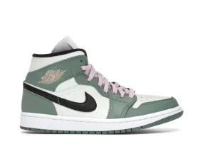 Air Jordan 1 Mid Dutch Green (W)