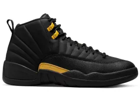 Air Jordan Retro 12 Black Taxi