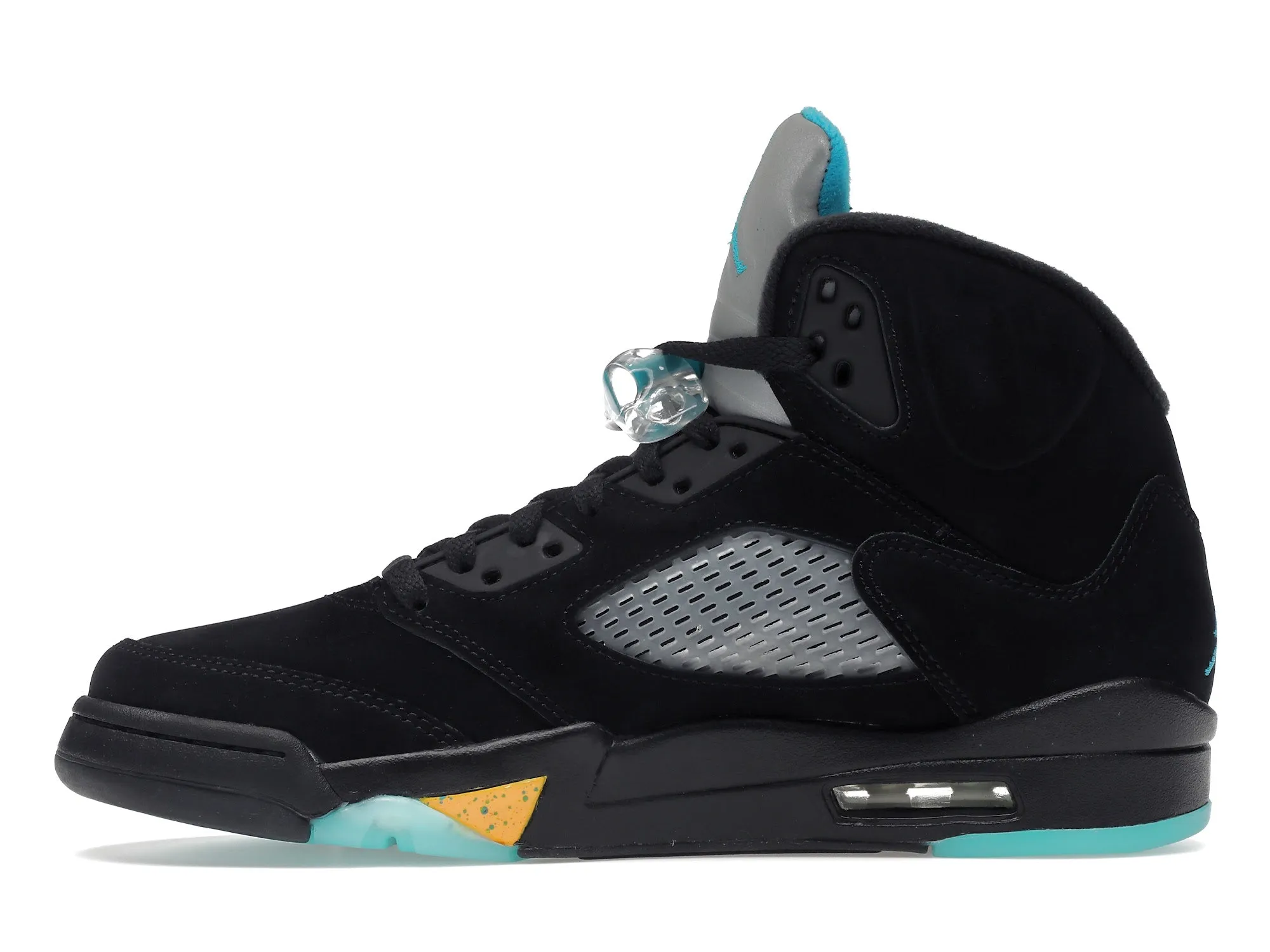 Air Jordan Retro 5 Aqua