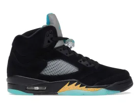 Air Jordan Retro 5 Aqua