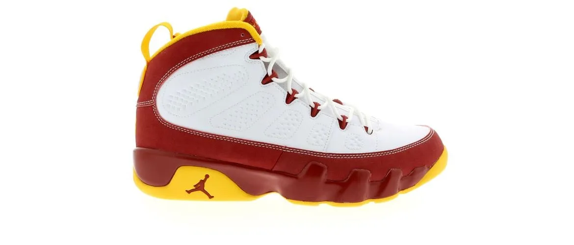 Air Jordan Retro 9 Bentley Ellis (Crawfish)