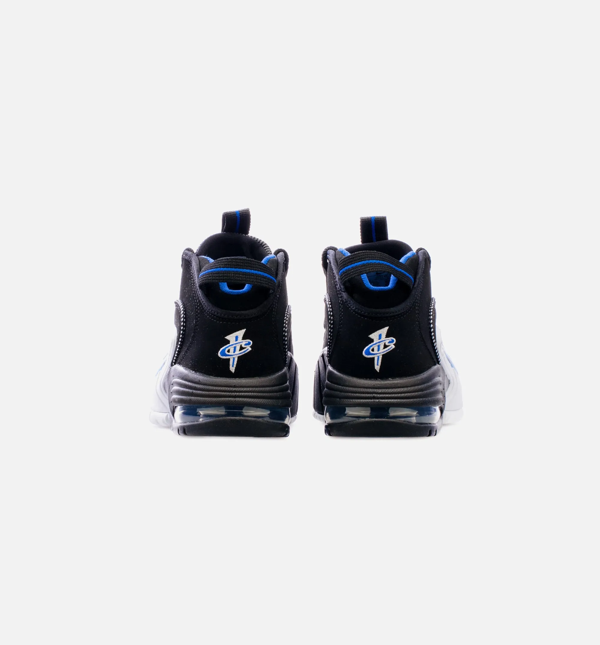 Air Max Penny 1 Orlando Mens Lifestyle Shoe - Black/Blue