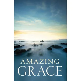 Amazing Grace (Pack Of 25)(Booklets)