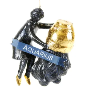 Aquarius Ornament