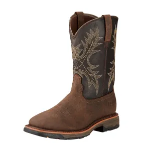 Ariat WorkHog Waterproof Work Boot