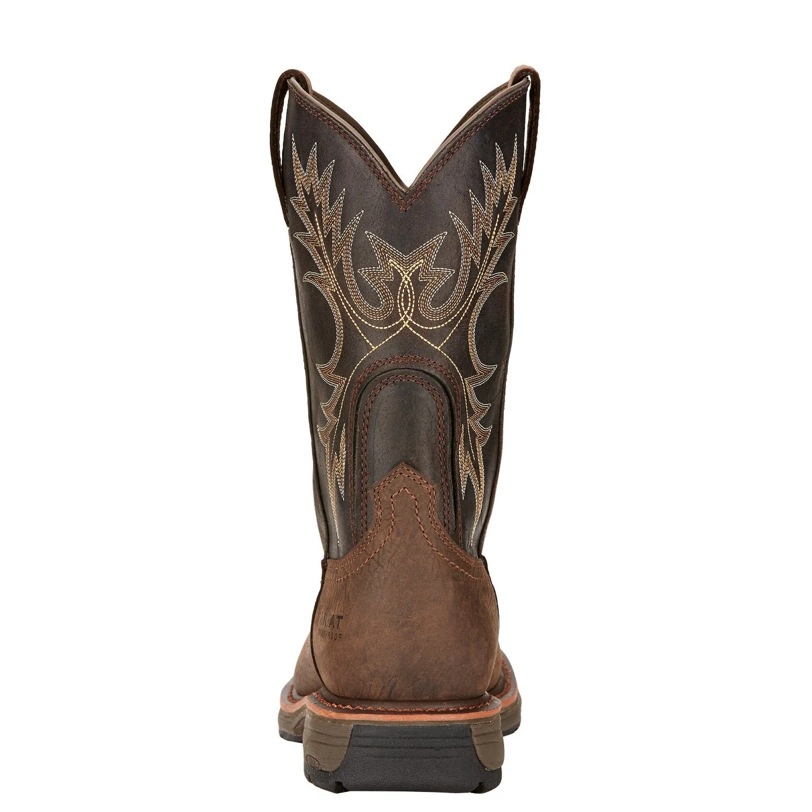 Ariat WorkHog Waterproof Work Boot