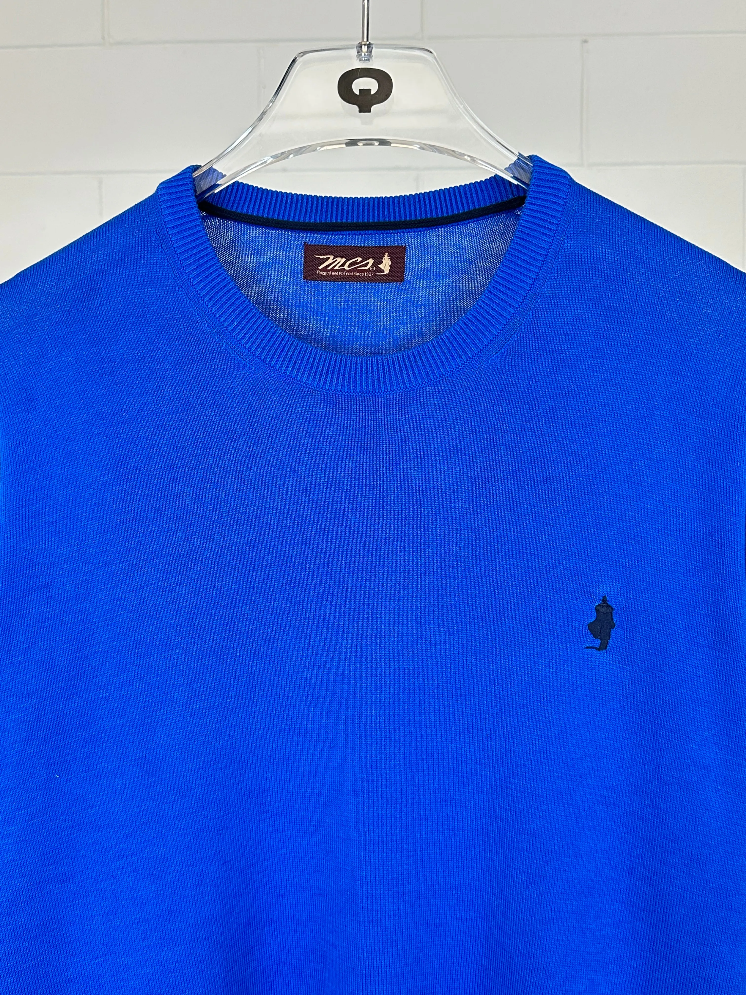 Blue Jumper