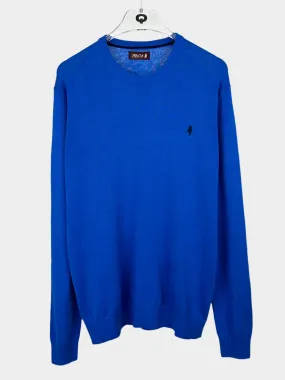 Blue Jumper