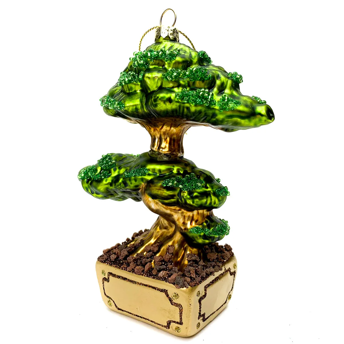 Bonsai Tree Ornament