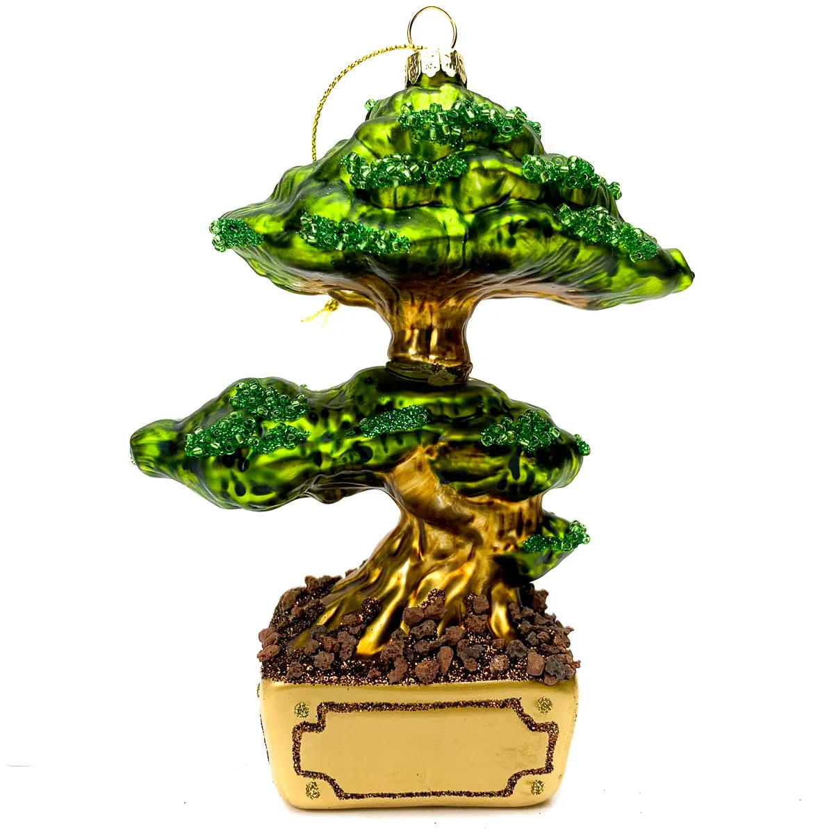 Bonsai Tree Ornament