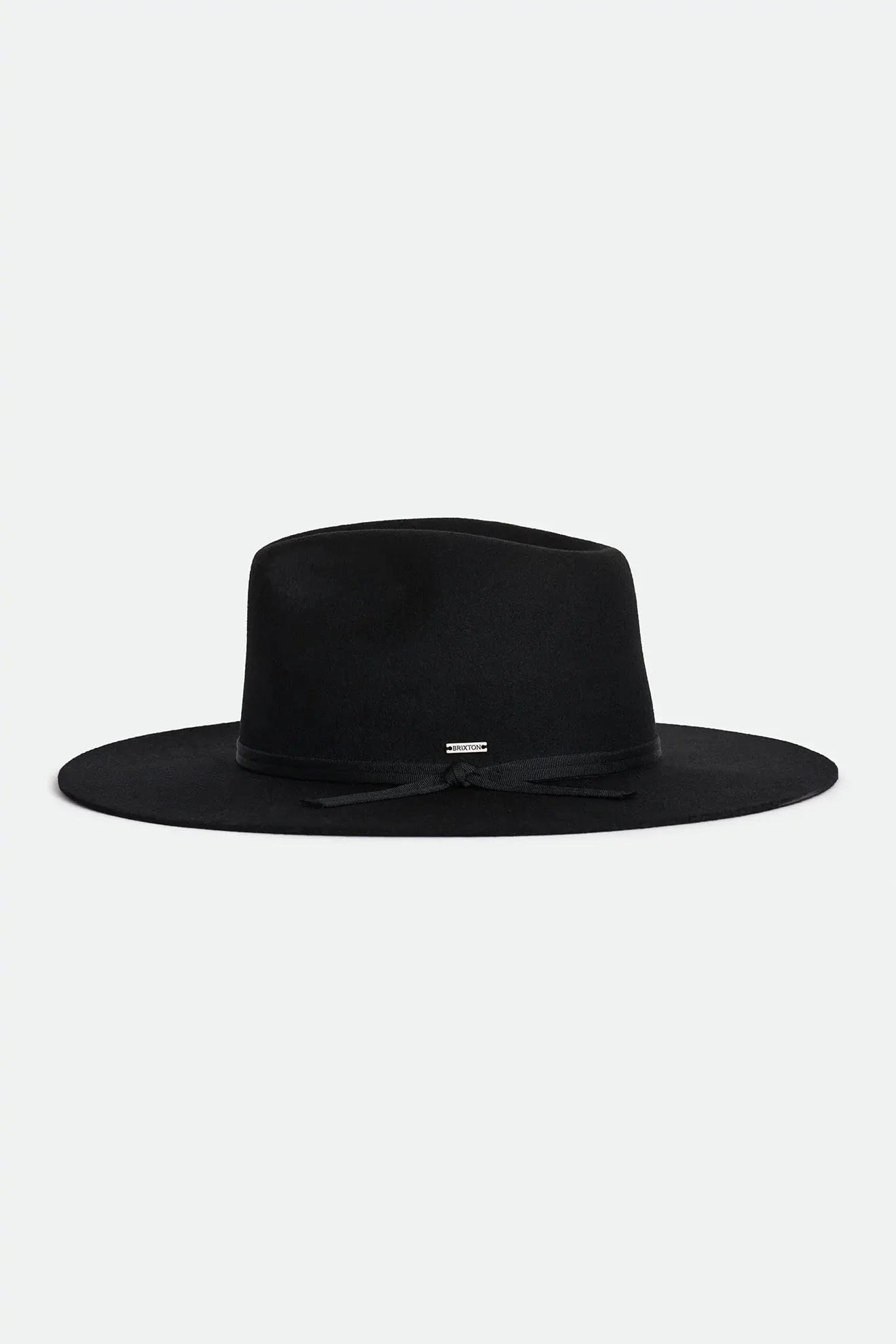 Brixton Cohen Cowboy Hat - Black