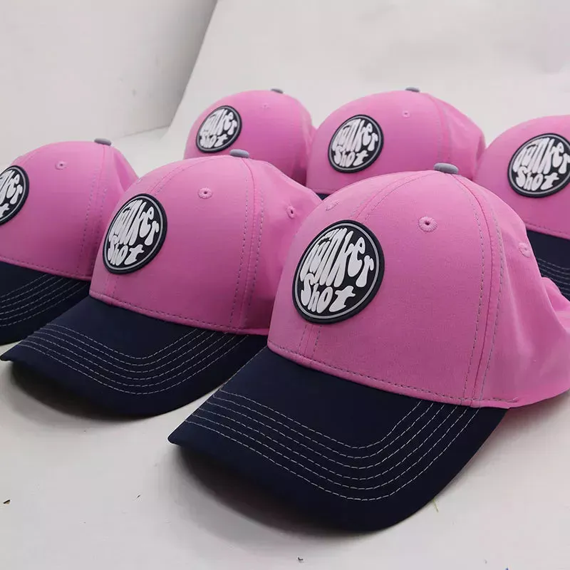 Bunker Shot Casquette PINK GROOVY