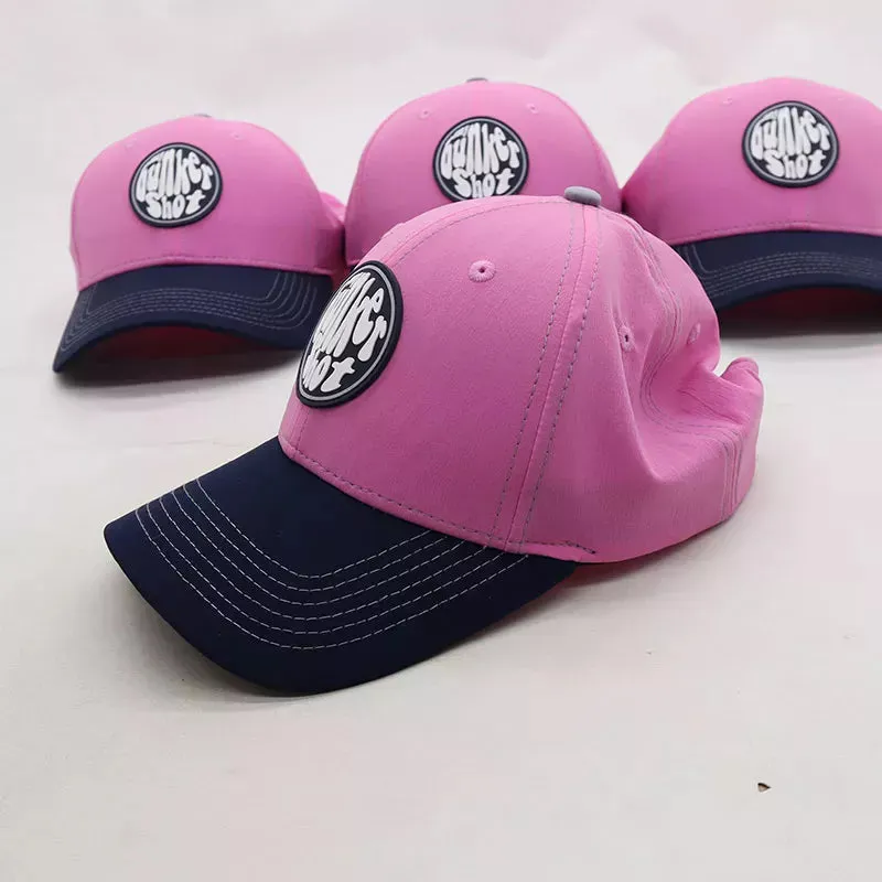 Bunker Shot Casquette PINK GROOVY