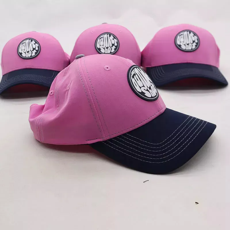 Bunker Shot Casquette PINK GROOVY