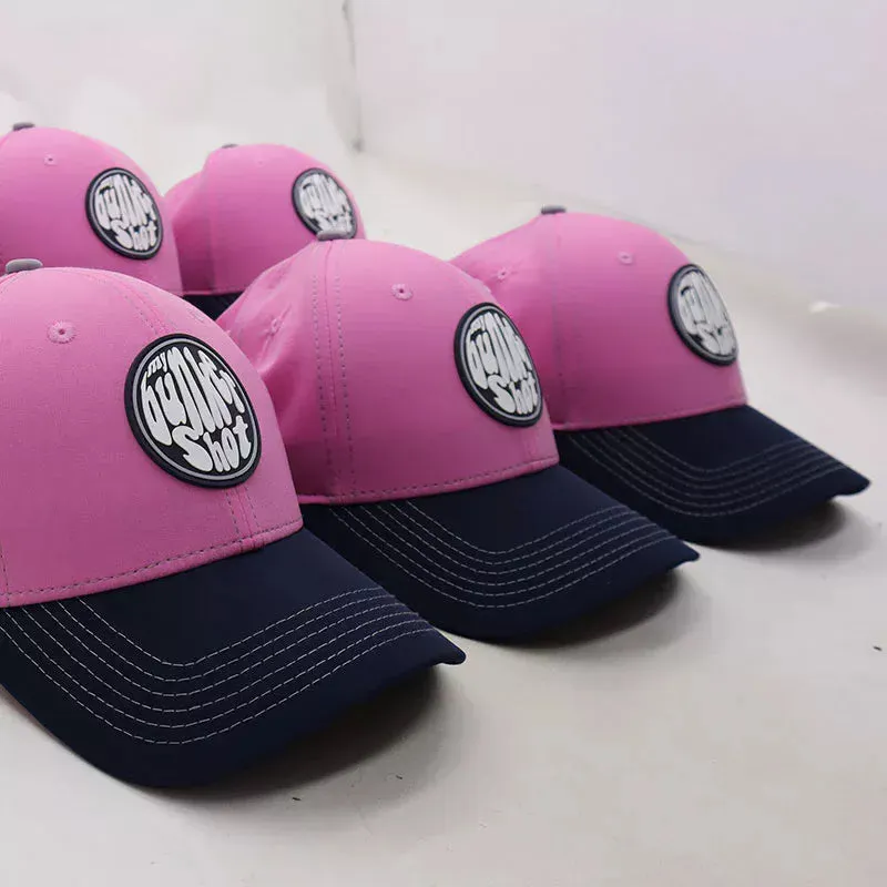 Bunker Shot Casquette PINK GROOVY