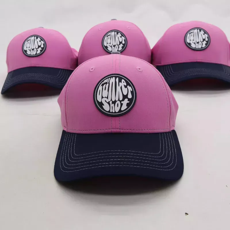 Bunker Shot Casquette PINK GROOVY