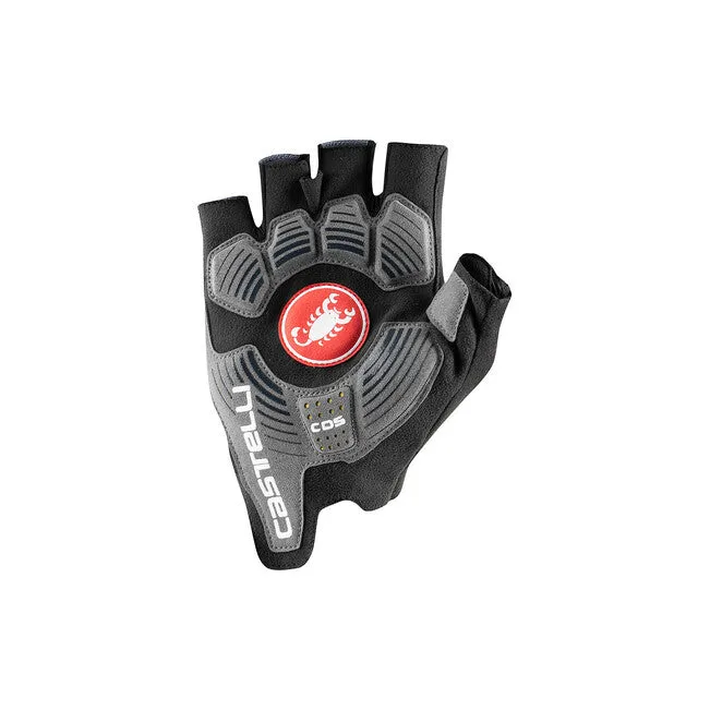 Castelli Rosso Corsa Espresso Glove