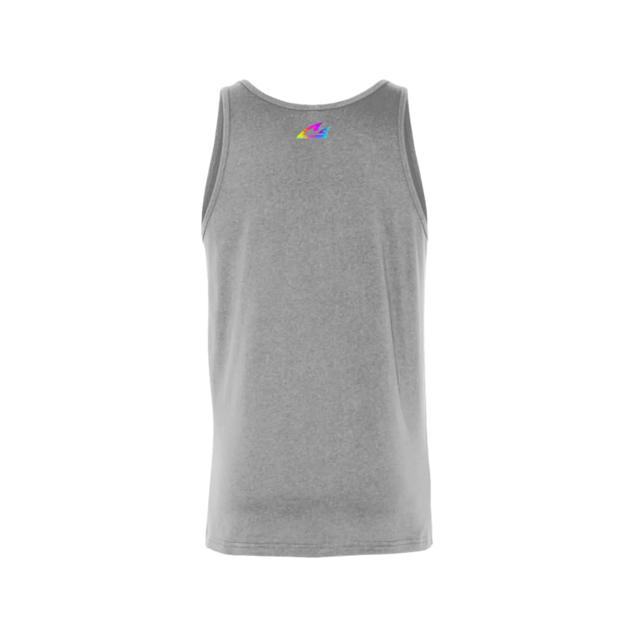 CSS - Rainbow Sharks - Unisex Jersey Tanks