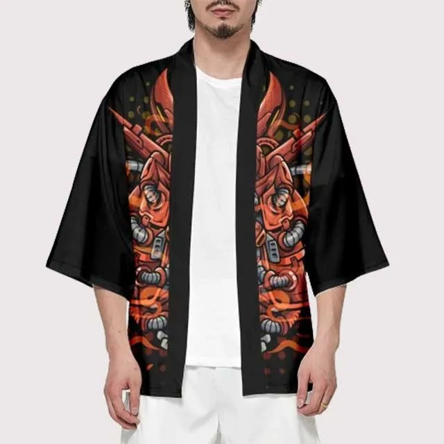 Demon Kimono Cardigan