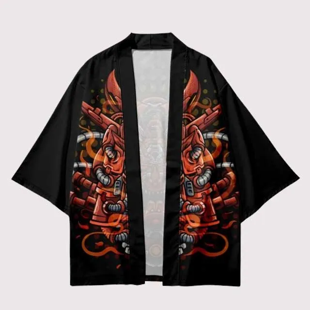 Demon Kimono Cardigan