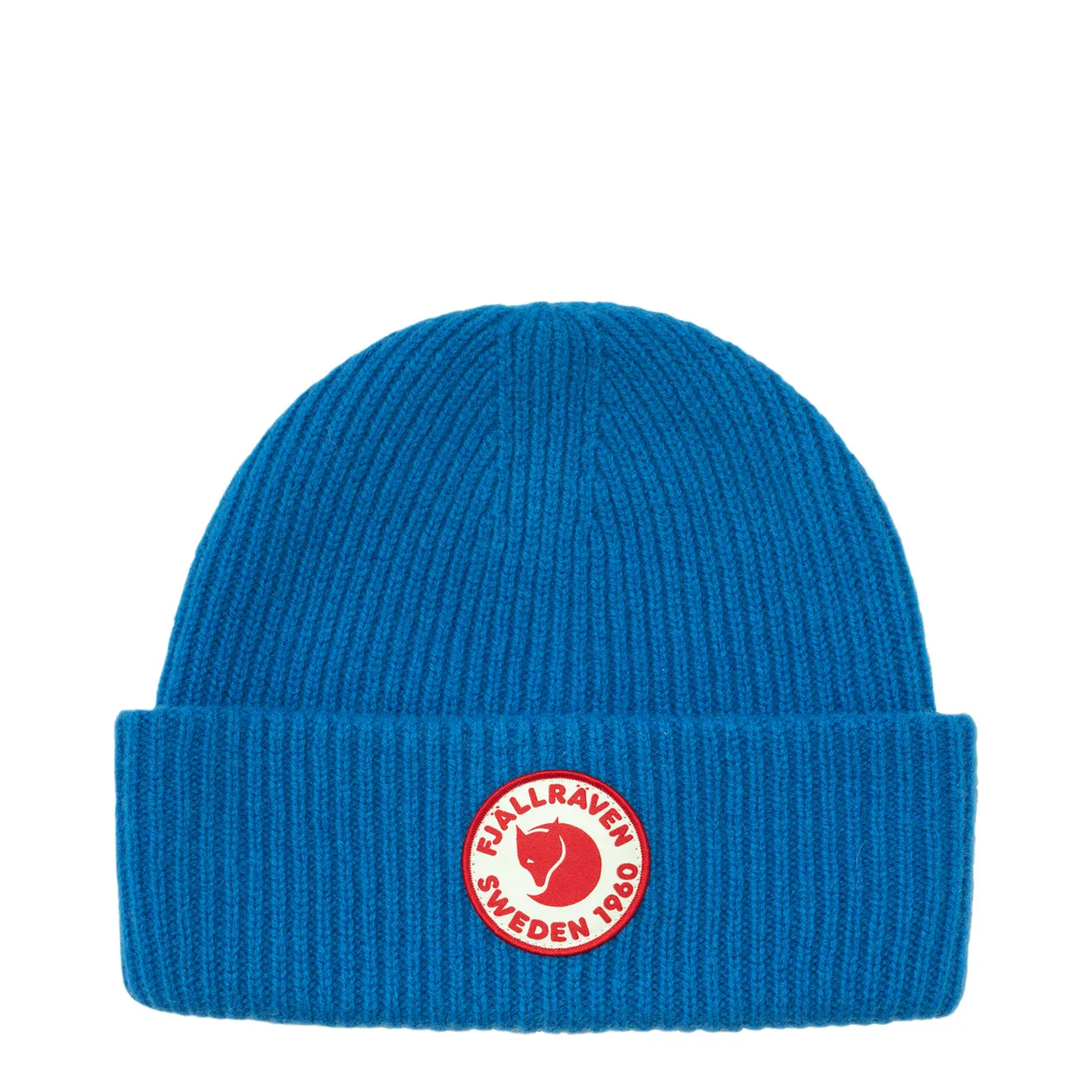 Fjallraven 1960 Logo Hat Alpine Blue