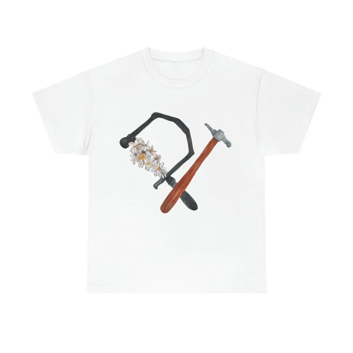 Forge & Flourish Unisex Heavy Cotton Tee