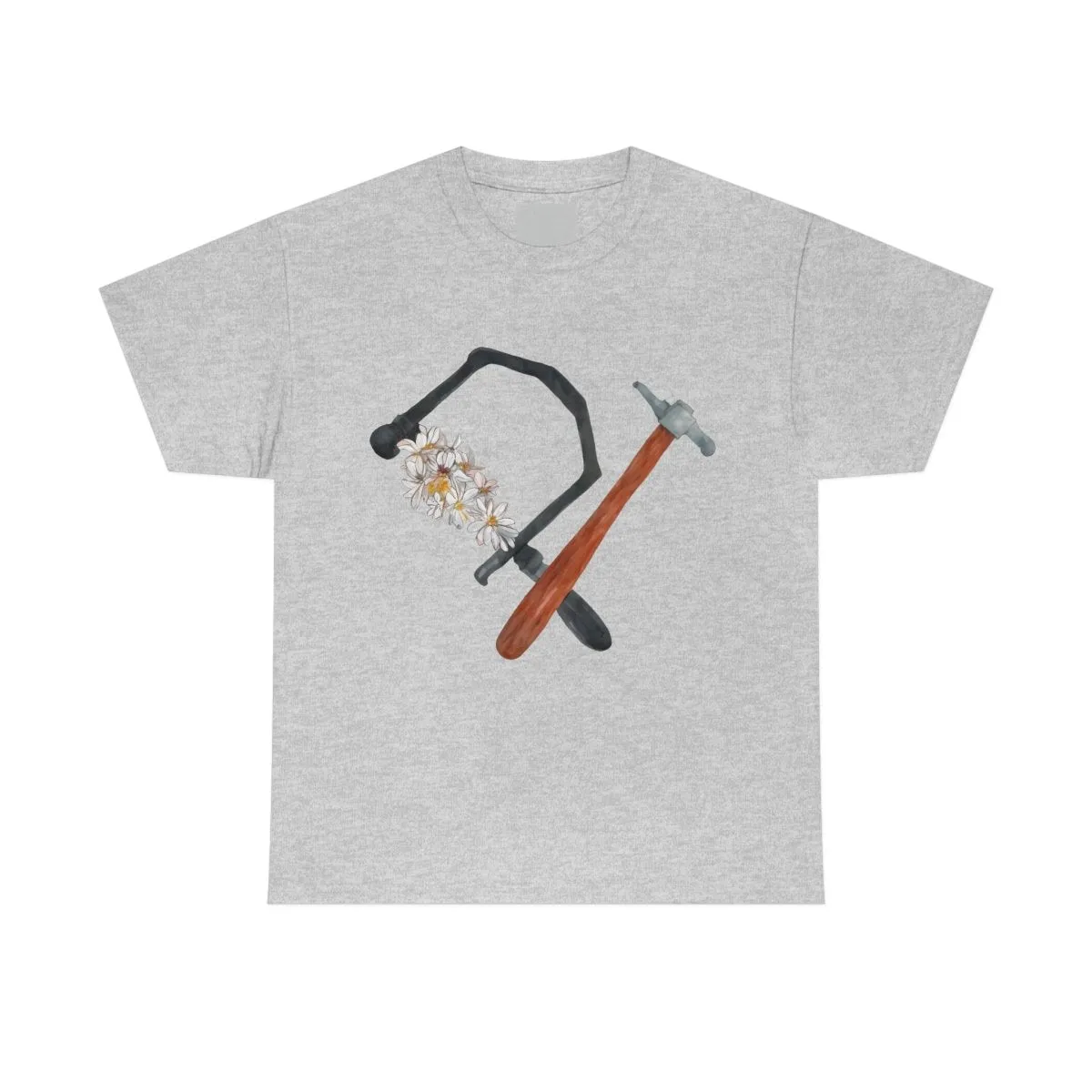 Forge & Flourish Unisex Heavy Cotton Tee