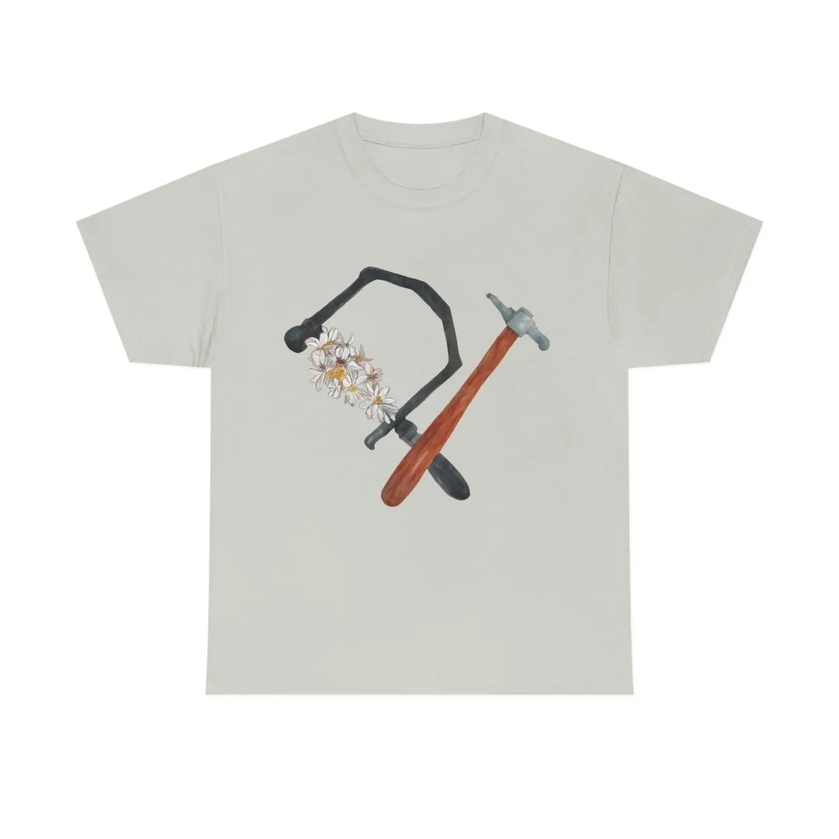 Forge & Flourish Unisex Heavy Cotton Tee