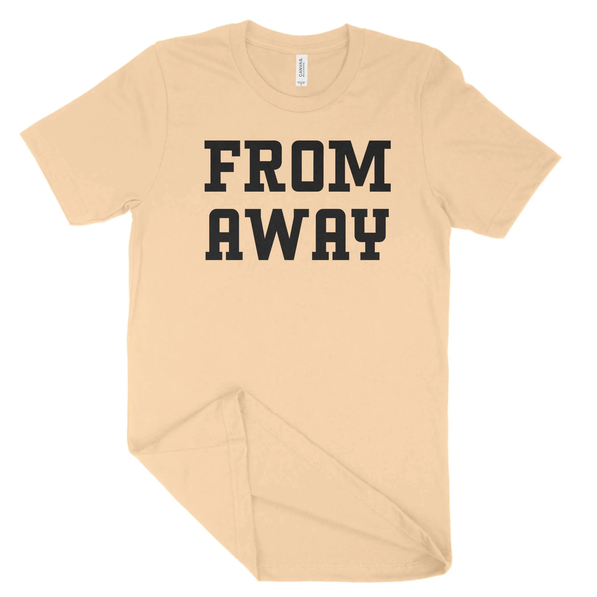 From Away Unisex T-Shirt