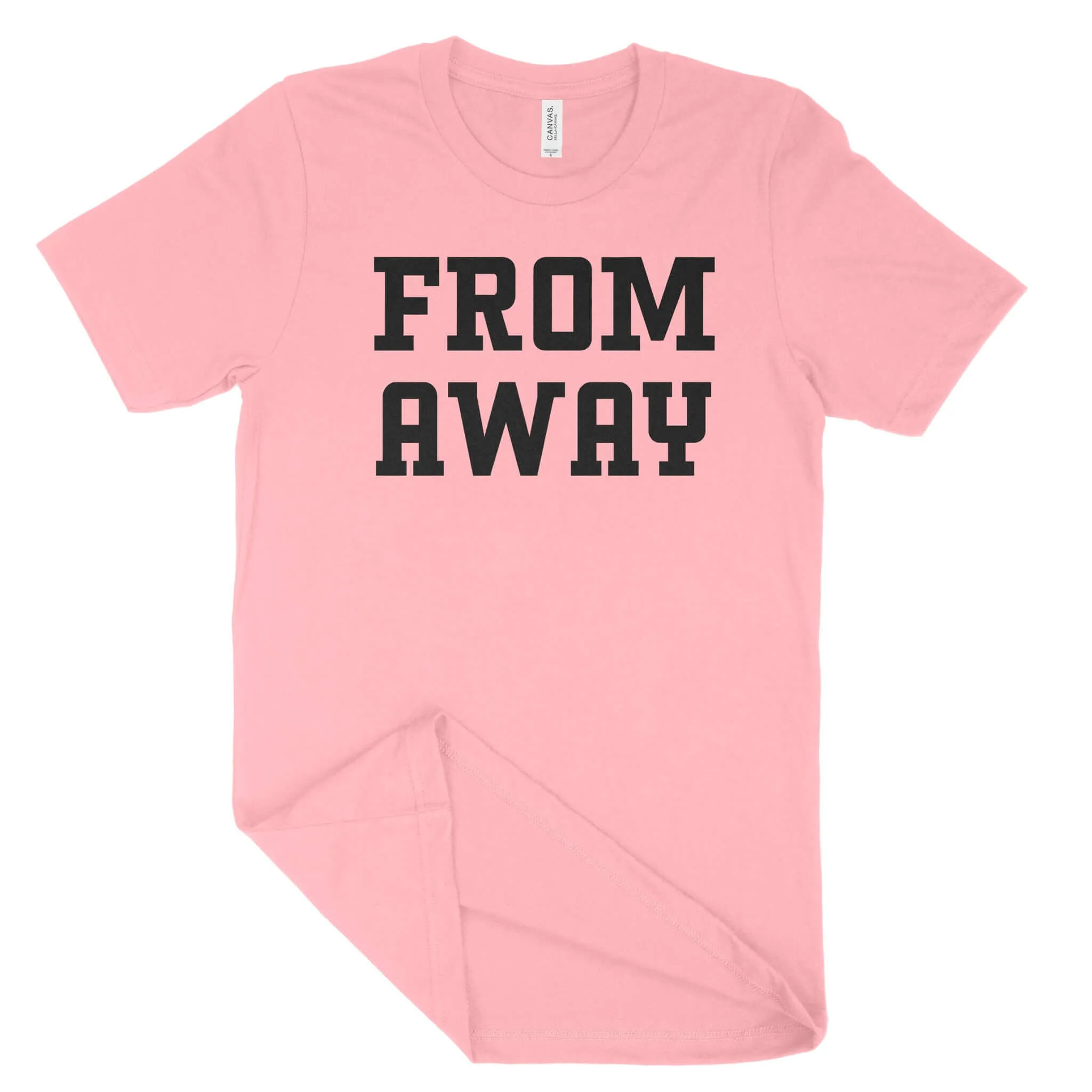 From Away Unisex T-Shirt