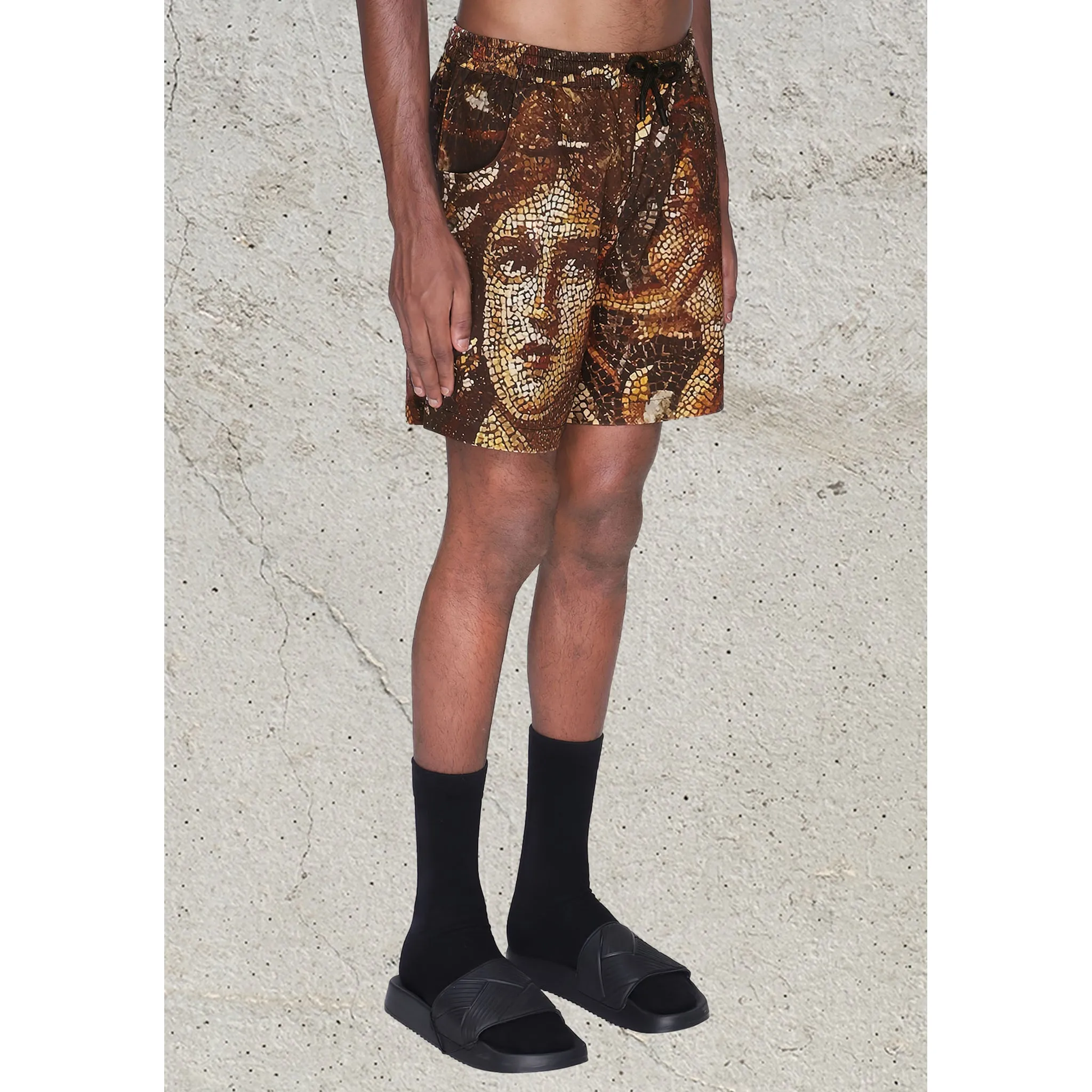 GALILEE MOSAIC SHORTS