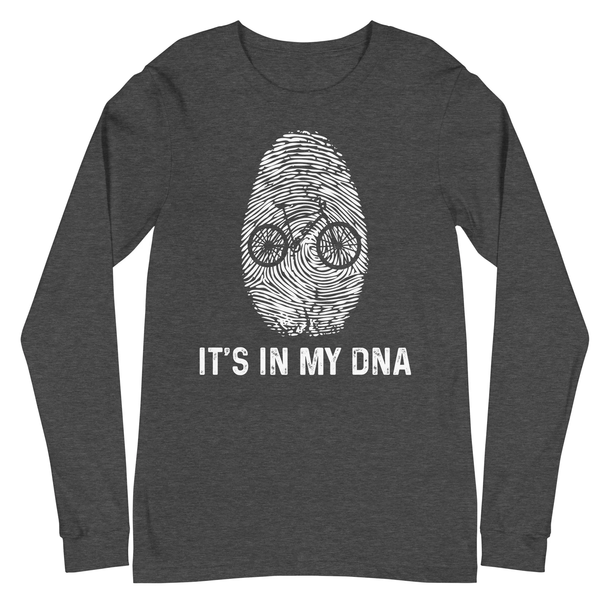 It's In My DNA - Longsleeve (Unisex)