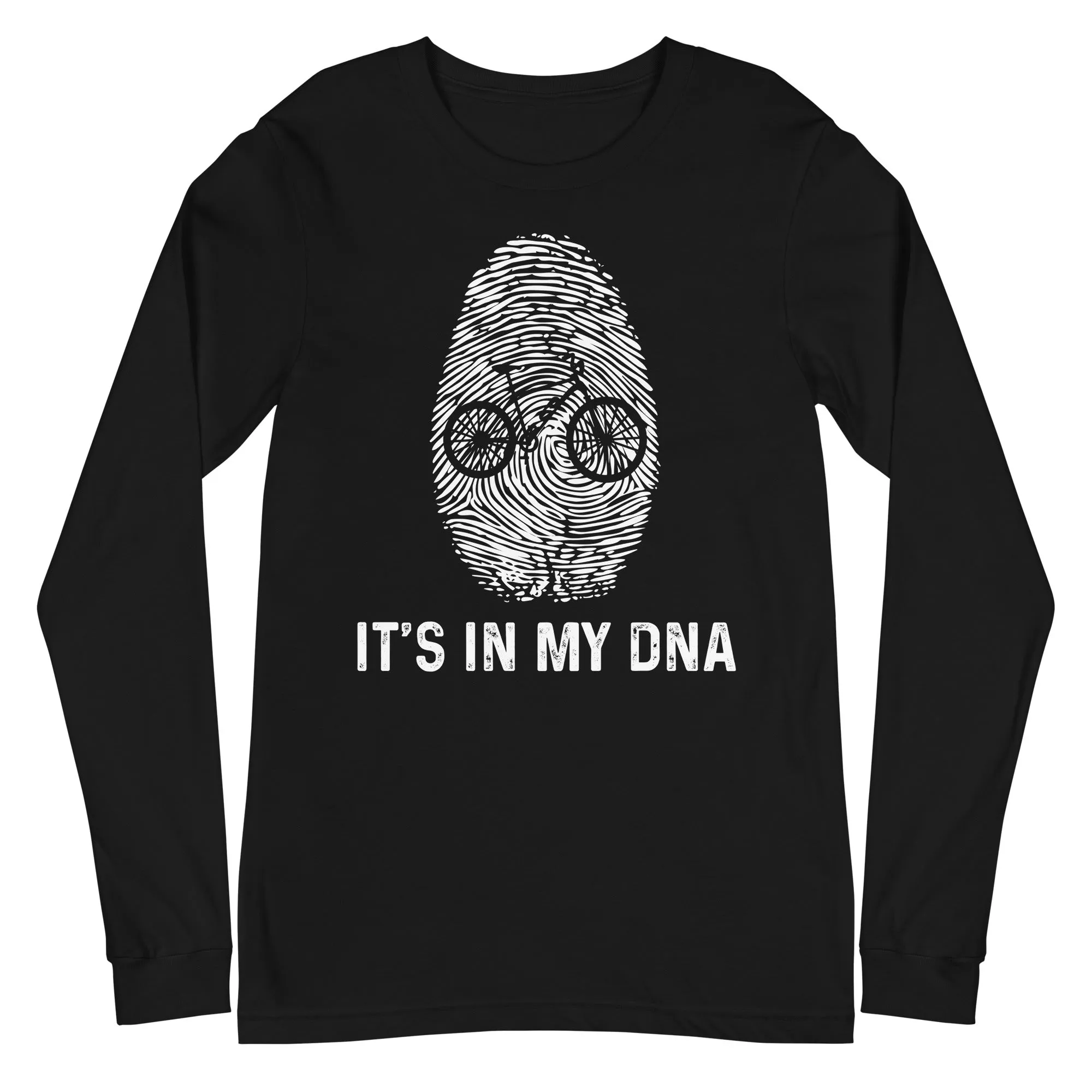 It's In My DNA - Longsleeve (Unisex)