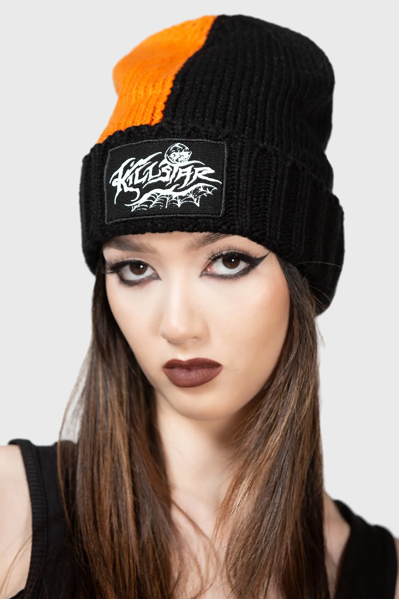 Jack O'Lantern Beanie