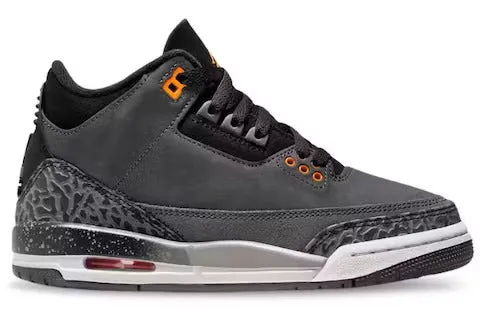 Jordan 3 Retro Fear Pack (2023) (GS)