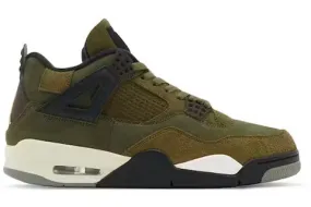 Jordan 4 Retro SE Craft Medium Olive (GS)