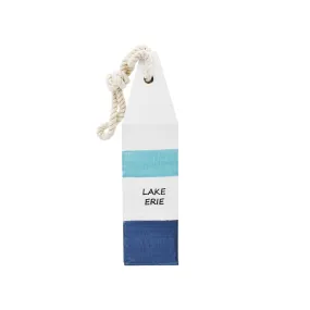 Lake Erie Blue Mist Buoy