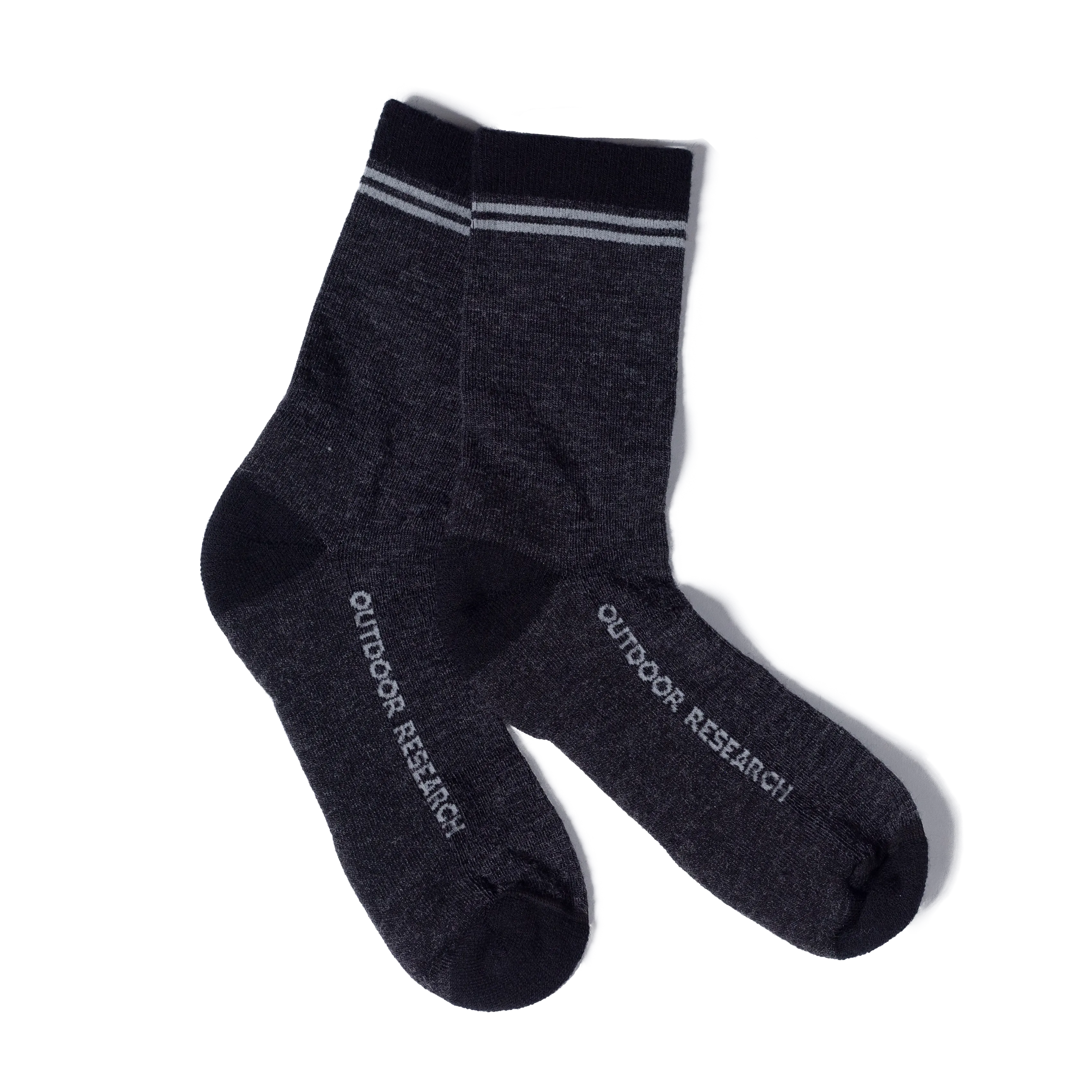 Lightweight Hiking Crew Socks