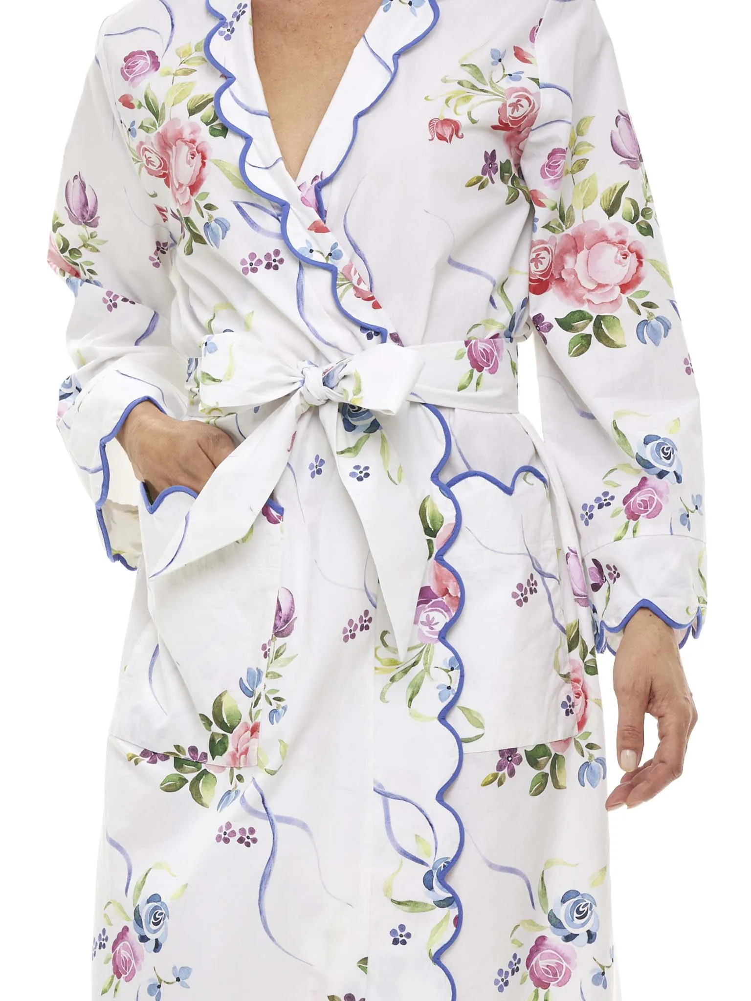 Lila Rose Classic Robe