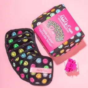 Makeup Eraser Smiley 7-Day Set