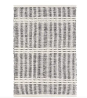 Malta Handwoven Wool Rug