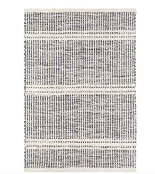 Malta Handwoven Wool Rug