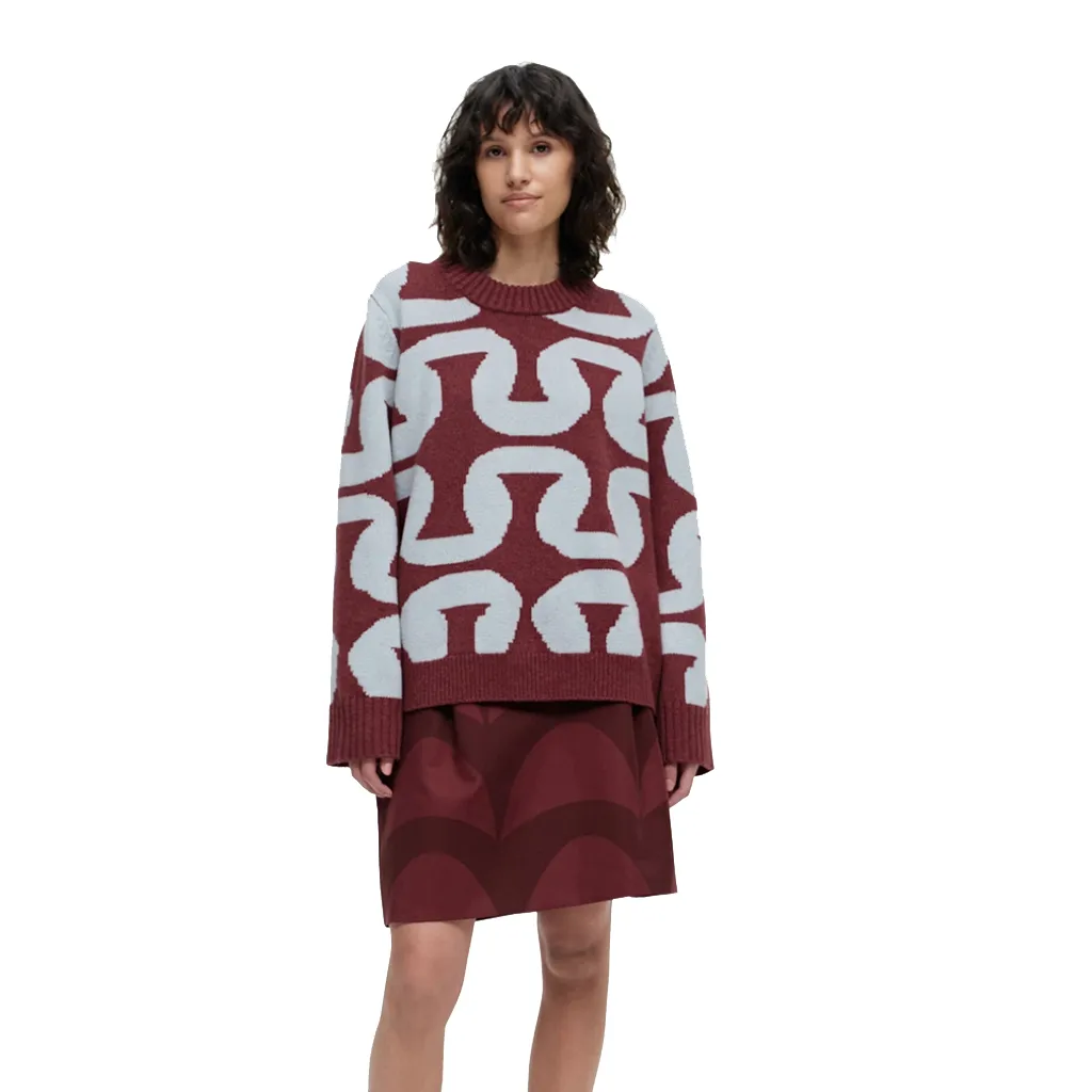 Marimekko Eksa Koukero Sweater