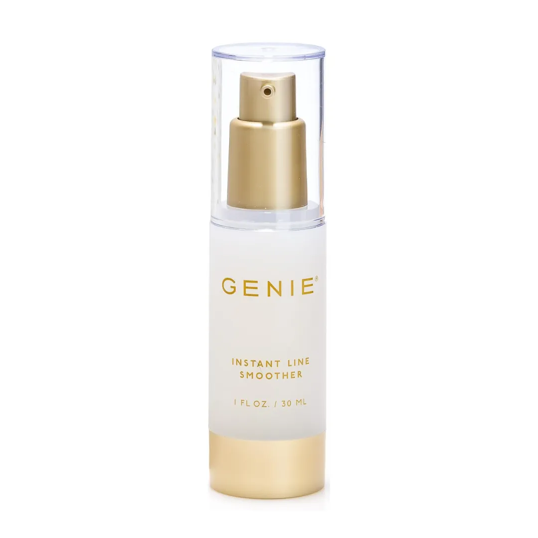 Market Live: Genie Instant Smoother 30 ml by Genie Beauty (Ships in 2-3 Weeks)